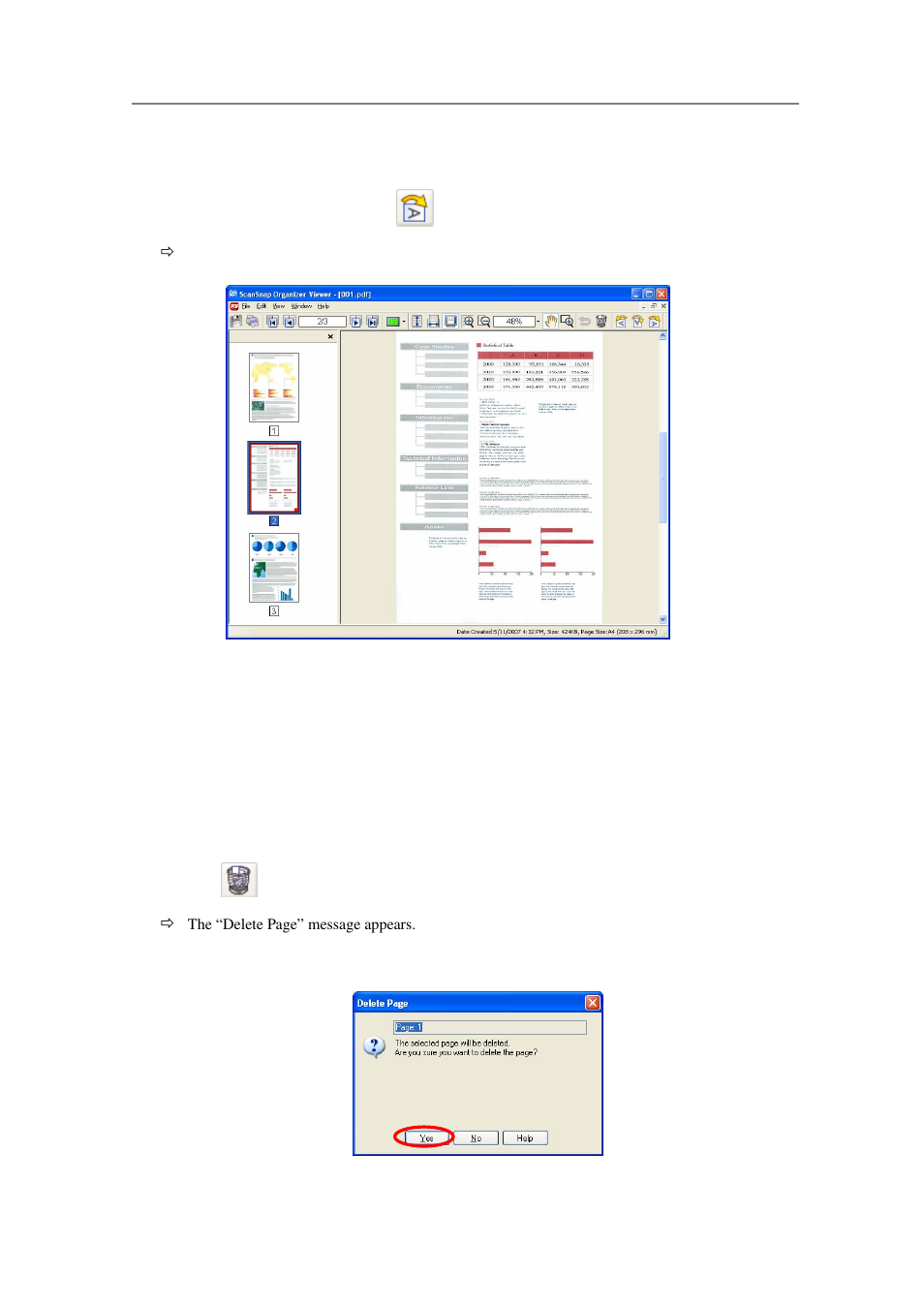 FUJITSU SCANSNAP P2WW-2301-01ENZ0 User Manual | Page 77 / 90