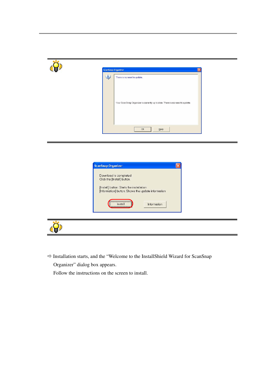 FUJITSU SCANSNAP P2WW-2301-01ENZ0 User Manual | Page 82 / 90