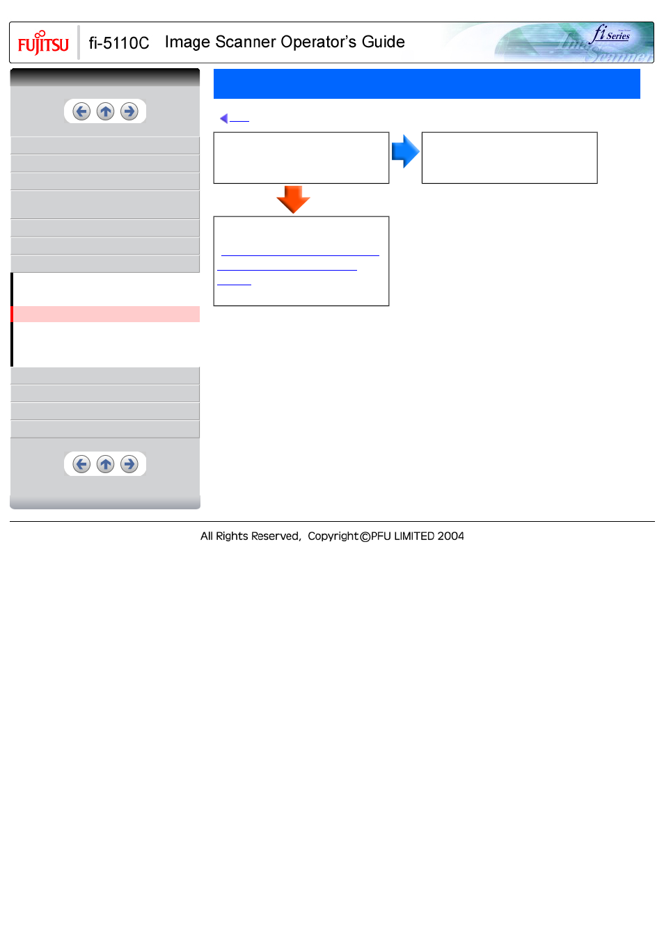 FUJITSU fi-5110C User Manual | Page 108 / 137