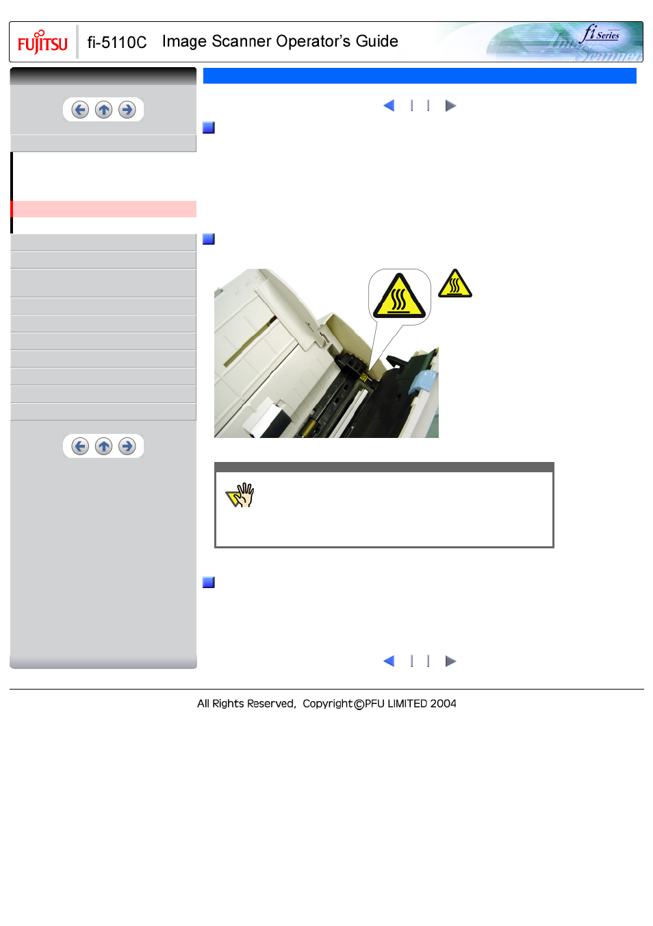 FUJITSU fi-5110C User Manual | Page 11 / 137