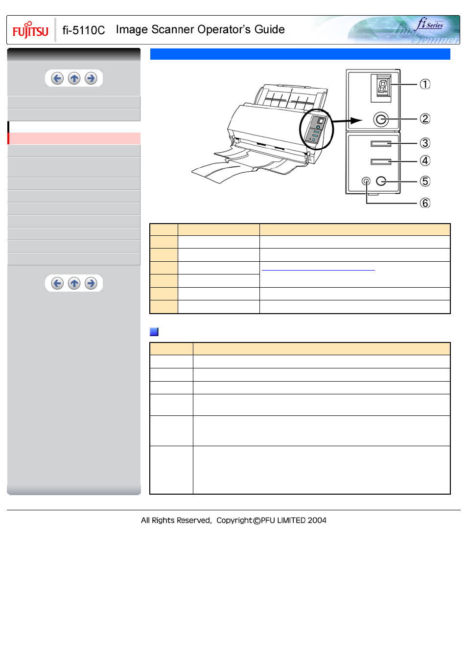 FUJITSU fi-5110C User Manual | Page 20 / 137