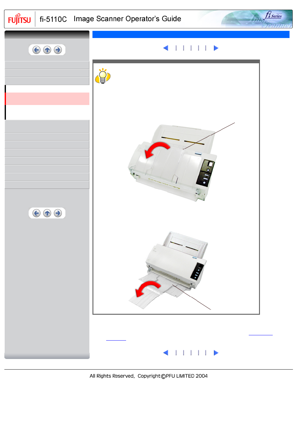 FUJITSU fi-5110C User Manual | Page 28 / 137