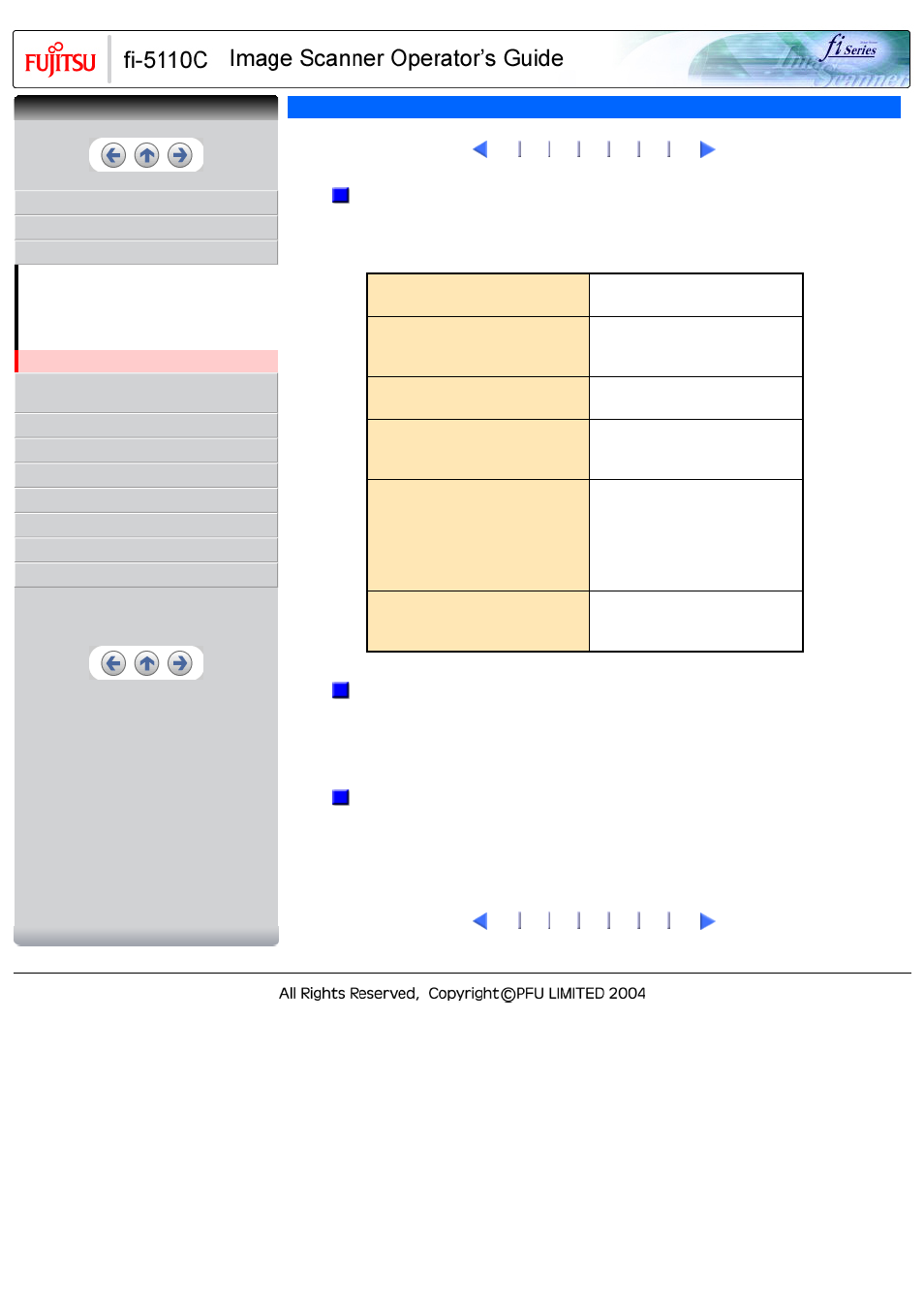 FUJITSU fi-5110C User Manual | Page 44 / 137