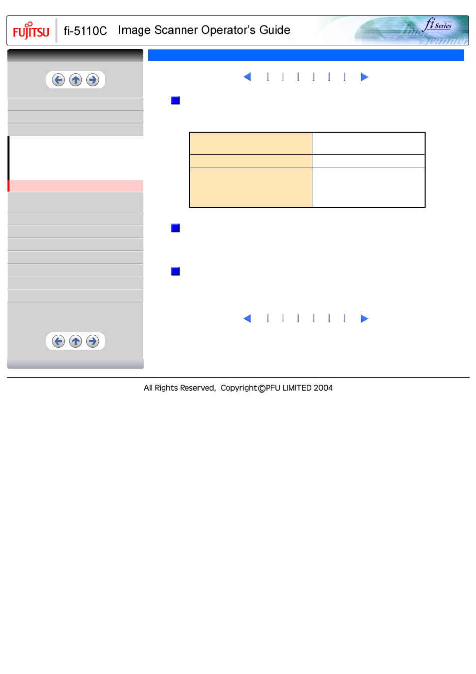 FUJITSU fi-5110C User Manual | Page 45 / 137