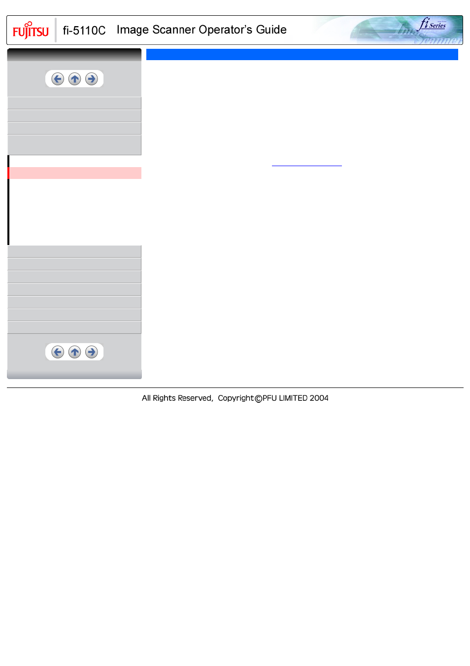 FUJITSU fi-5110C User Manual | Page 53 / 137