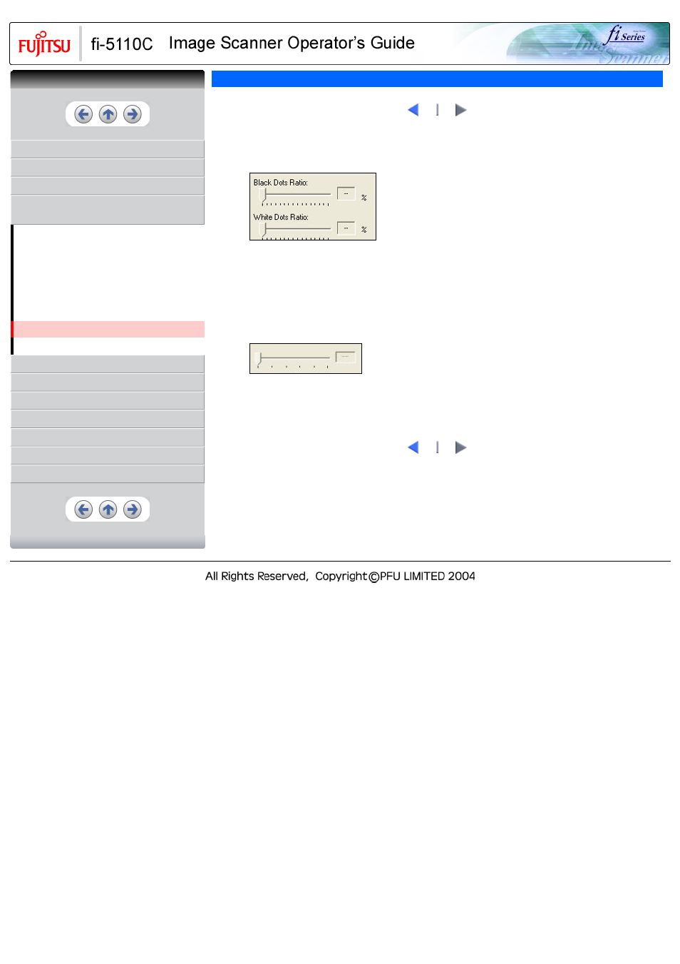 FUJITSU fi-5110C User Manual | Page 68 / 137