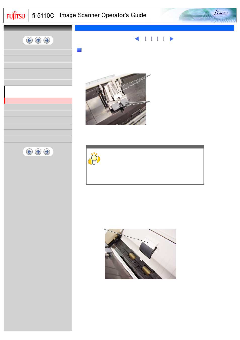 FUJITSU fi-5110C User Manual | Page 76 / 137