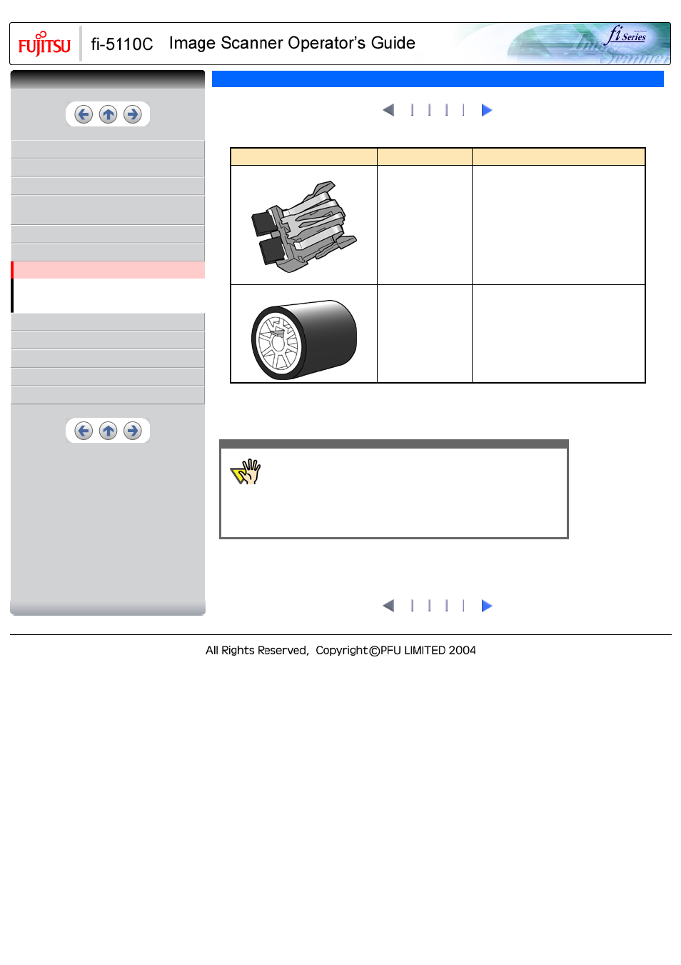FUJITSU fi-5110C User Manual | Page 81 / 137