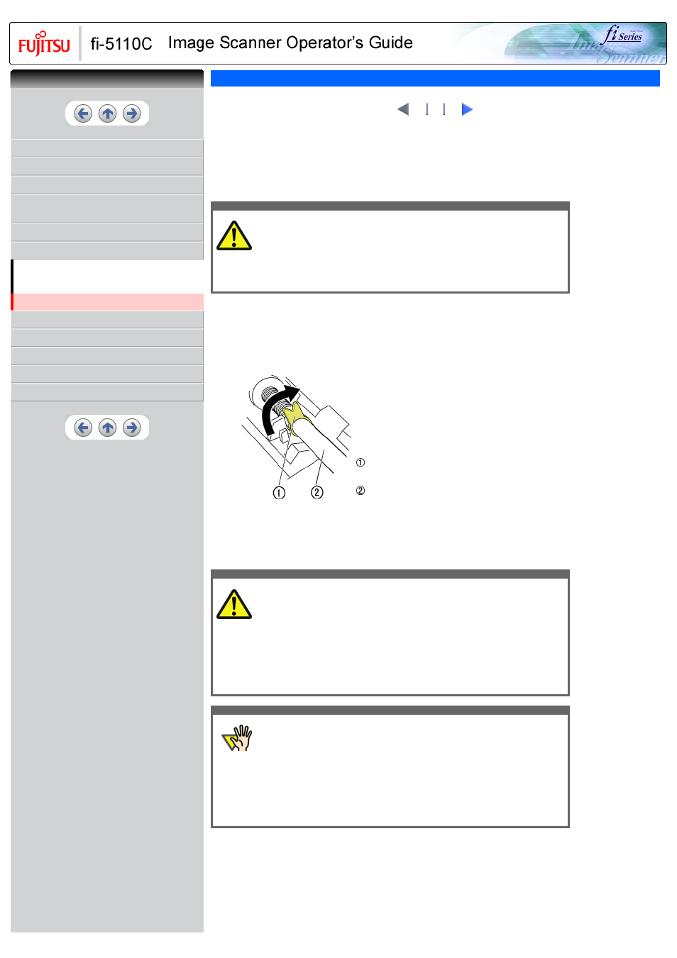 FUJITSU fi-5110C User Manual | Page 88 / 137