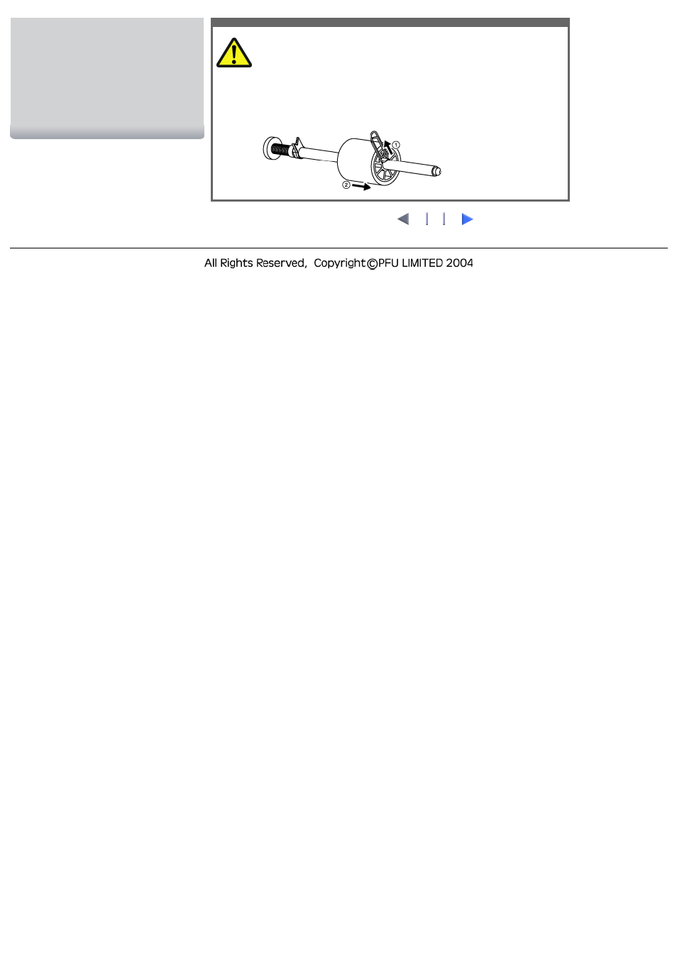 FUJITSU fi-5110C User Manual | Page 89 / 137
