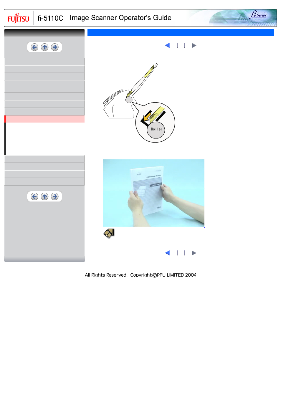 FUJITSU fi-5110C User Manual | Page 97 / 137