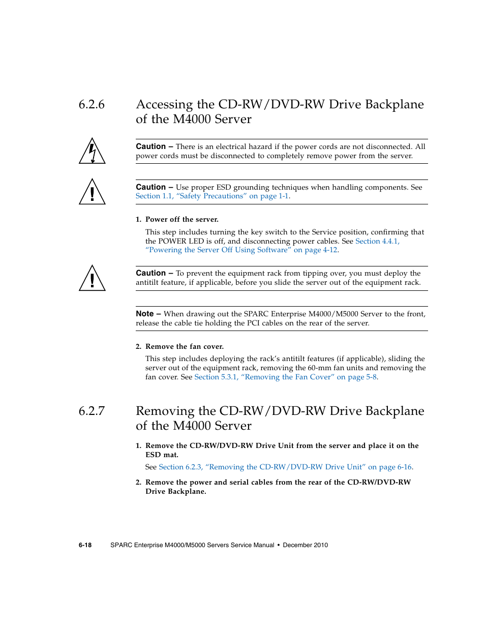 FUJITSU M5000 User Manual | Page 110 / 310