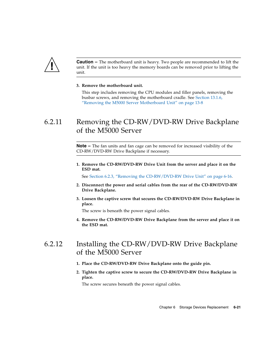 FUJITSU M5000 User Manual | Page 113 / 310