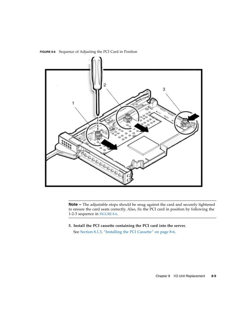 FUJITSU M5000 User Manual | Page 141 / 310