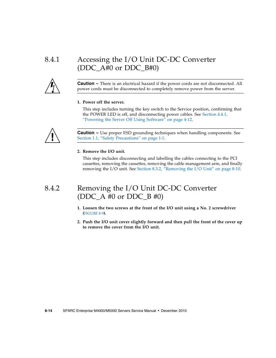 FUJITSU M5000 User Manual | Page 146 / 310