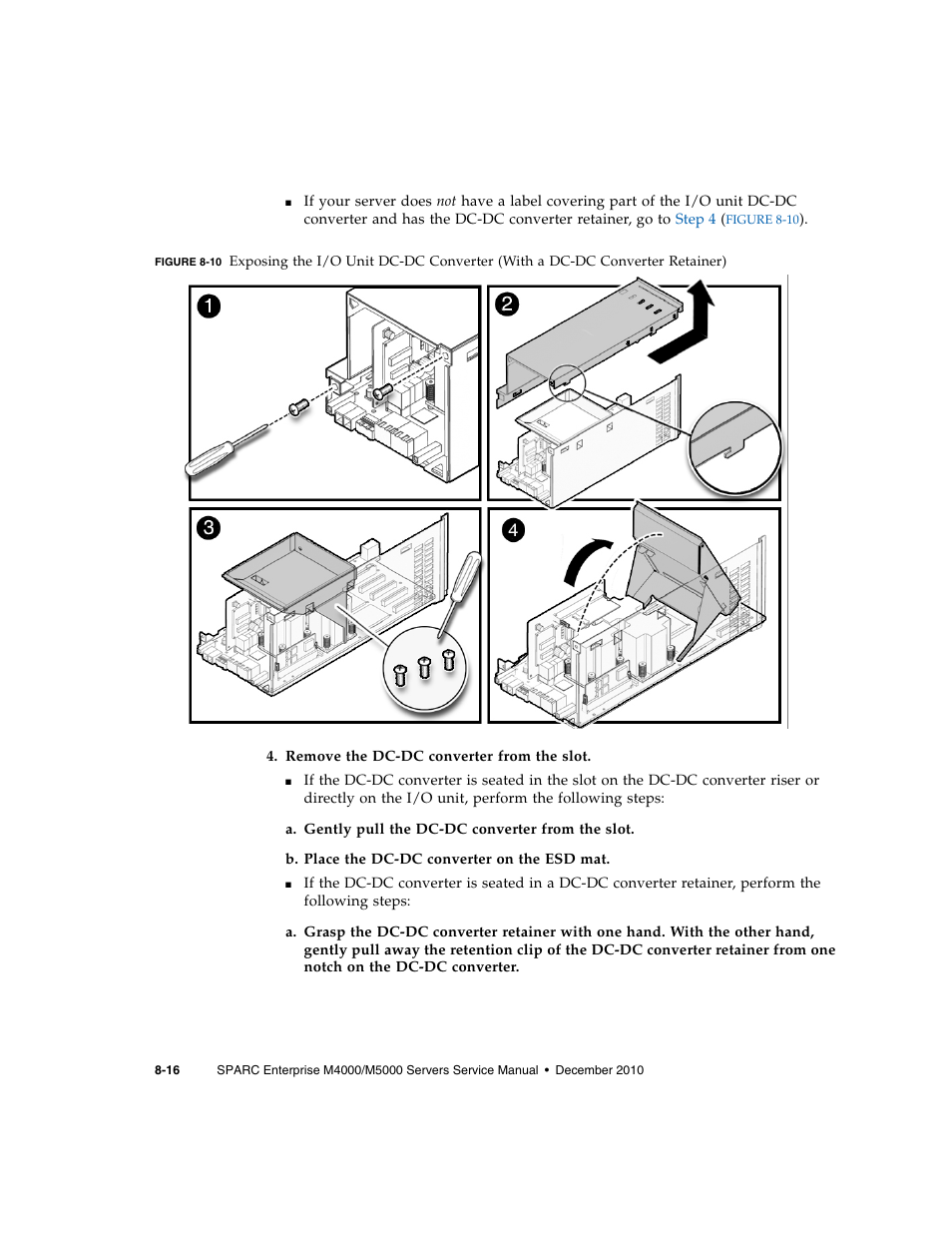 FUJITSU M5000 User Manual | Page 148 / 310