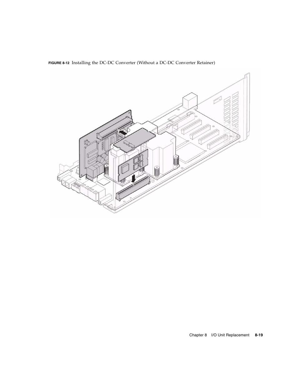 Figure 8-12 | FUJITSU M5000 User Manual | Page 151 / 310