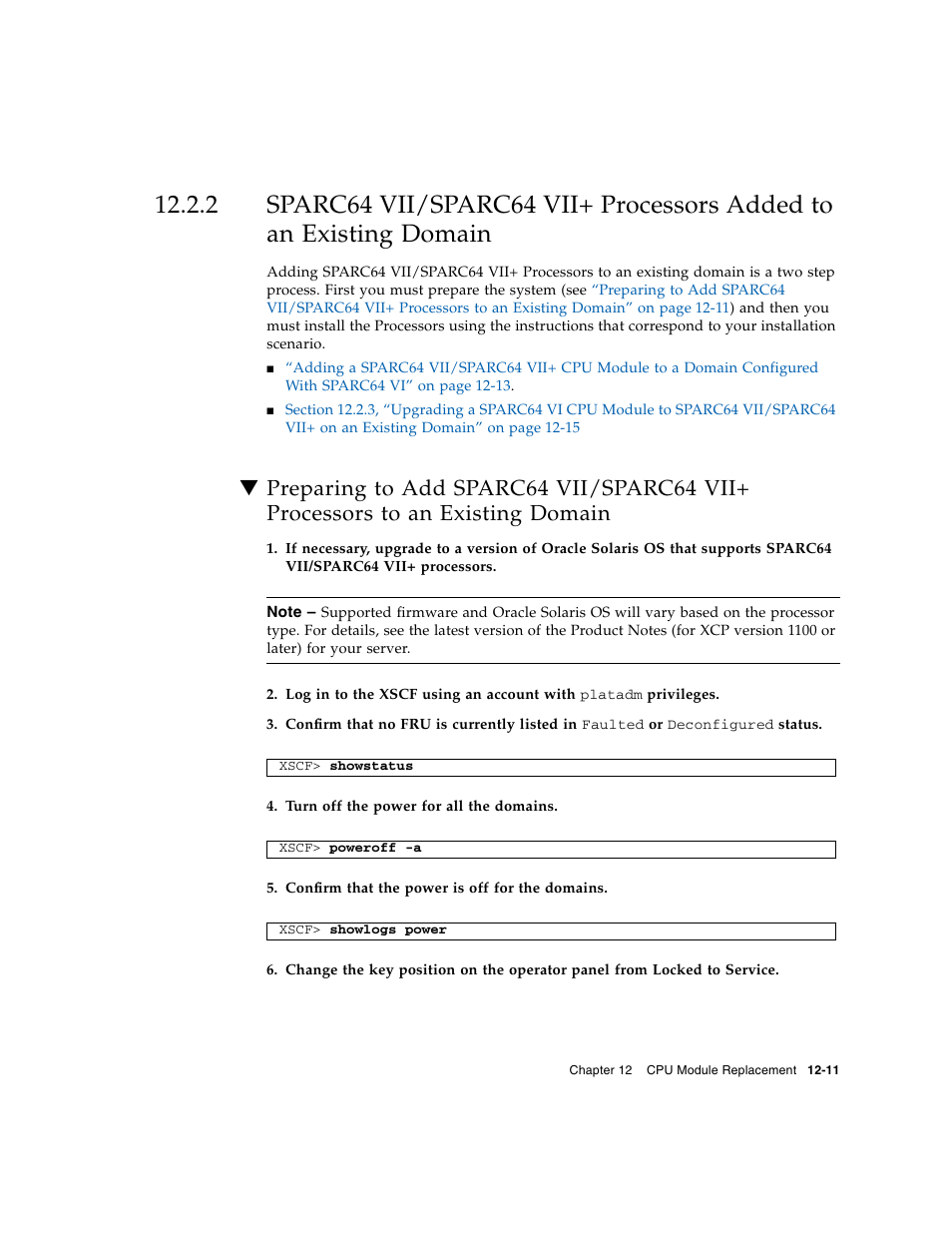 FUJITSU M5000 User Manual | Page 207 / 310