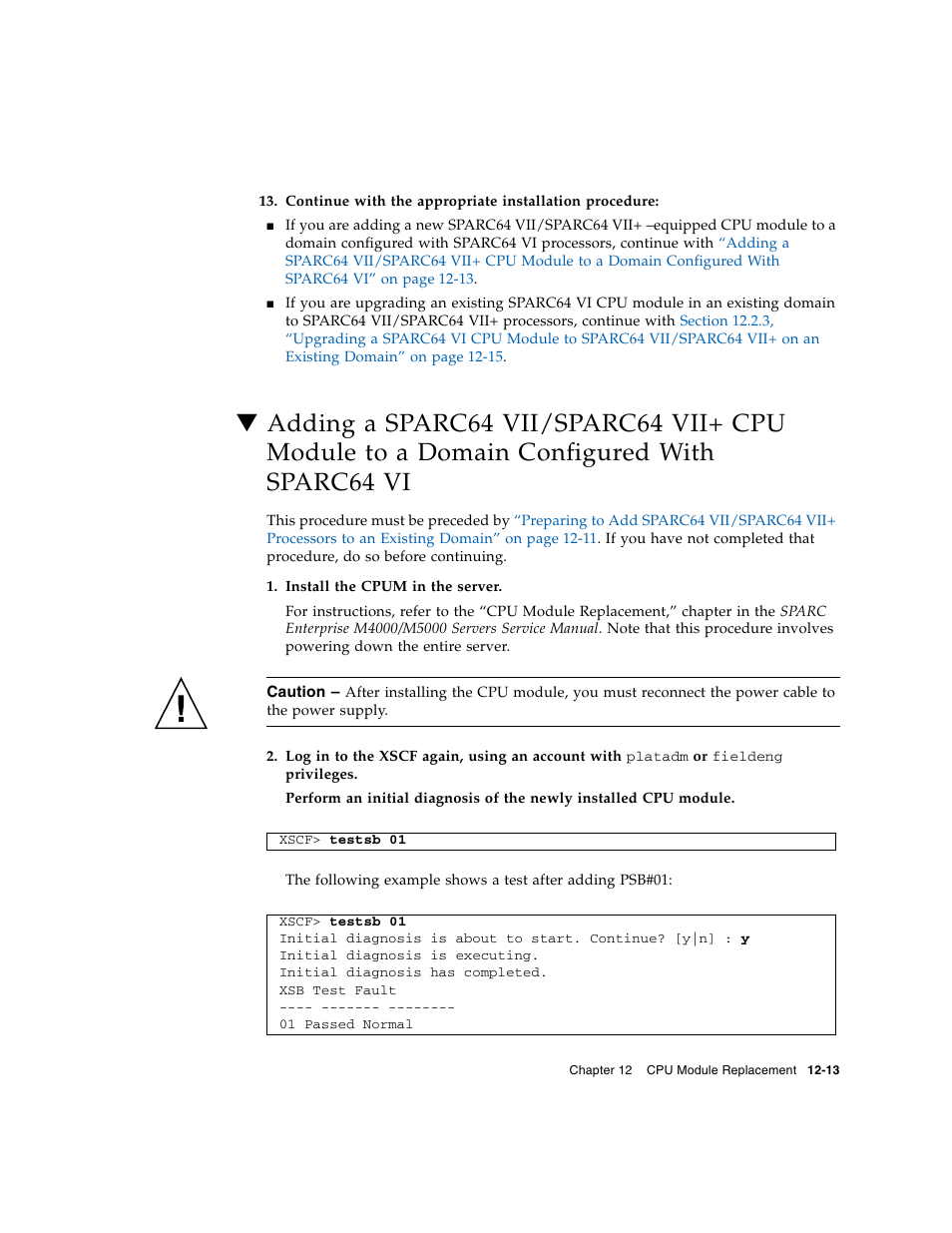 FUJITSU M5000 User Manual | Page 209 / 310