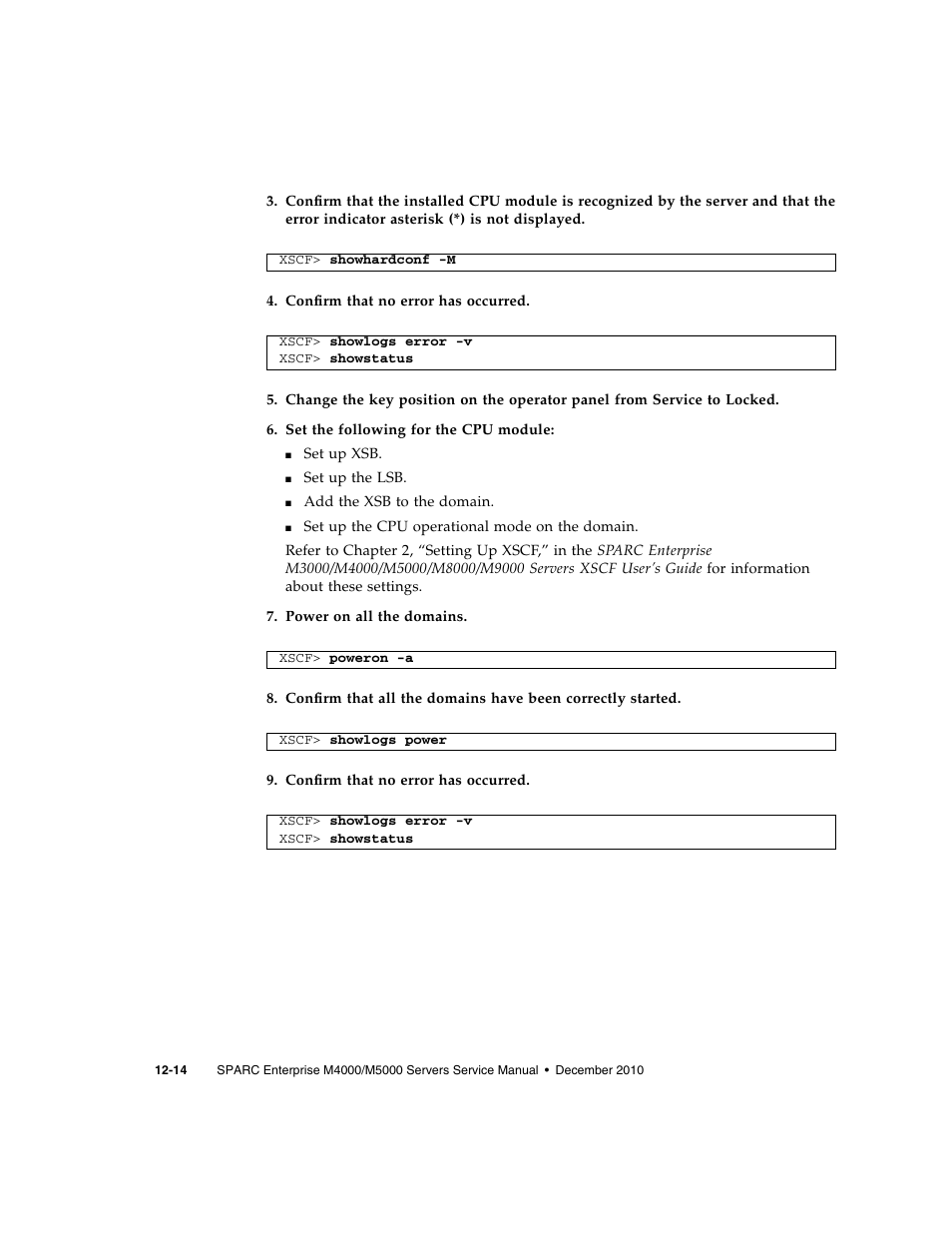 FUJITSU M5000 User Manual | Page 210 / 310