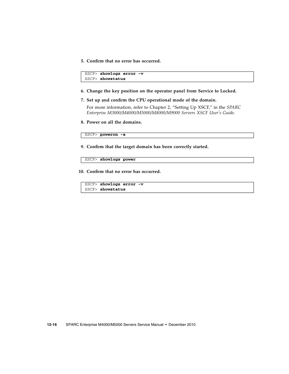 FUJITSU M5000 User Manual | Page 212 / 310