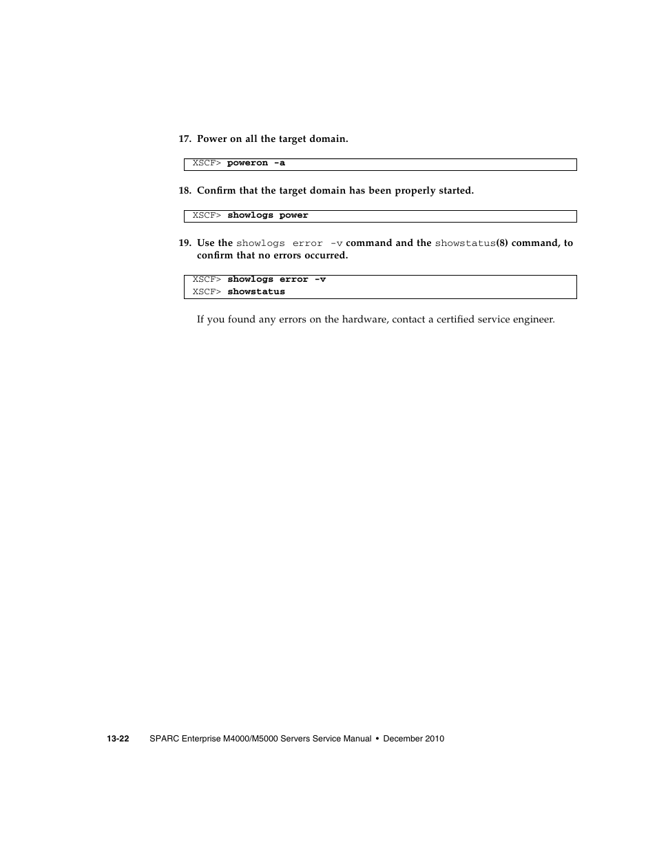 FUJITSU M5000 User Manual | Page 234 / 310