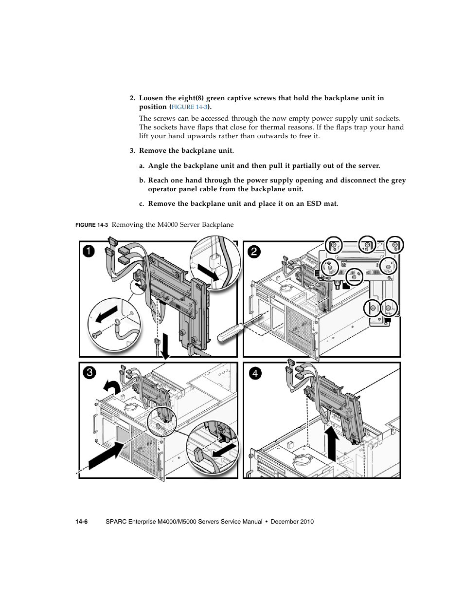 FUJITSU M5000 User Manual | Page 240 / 310