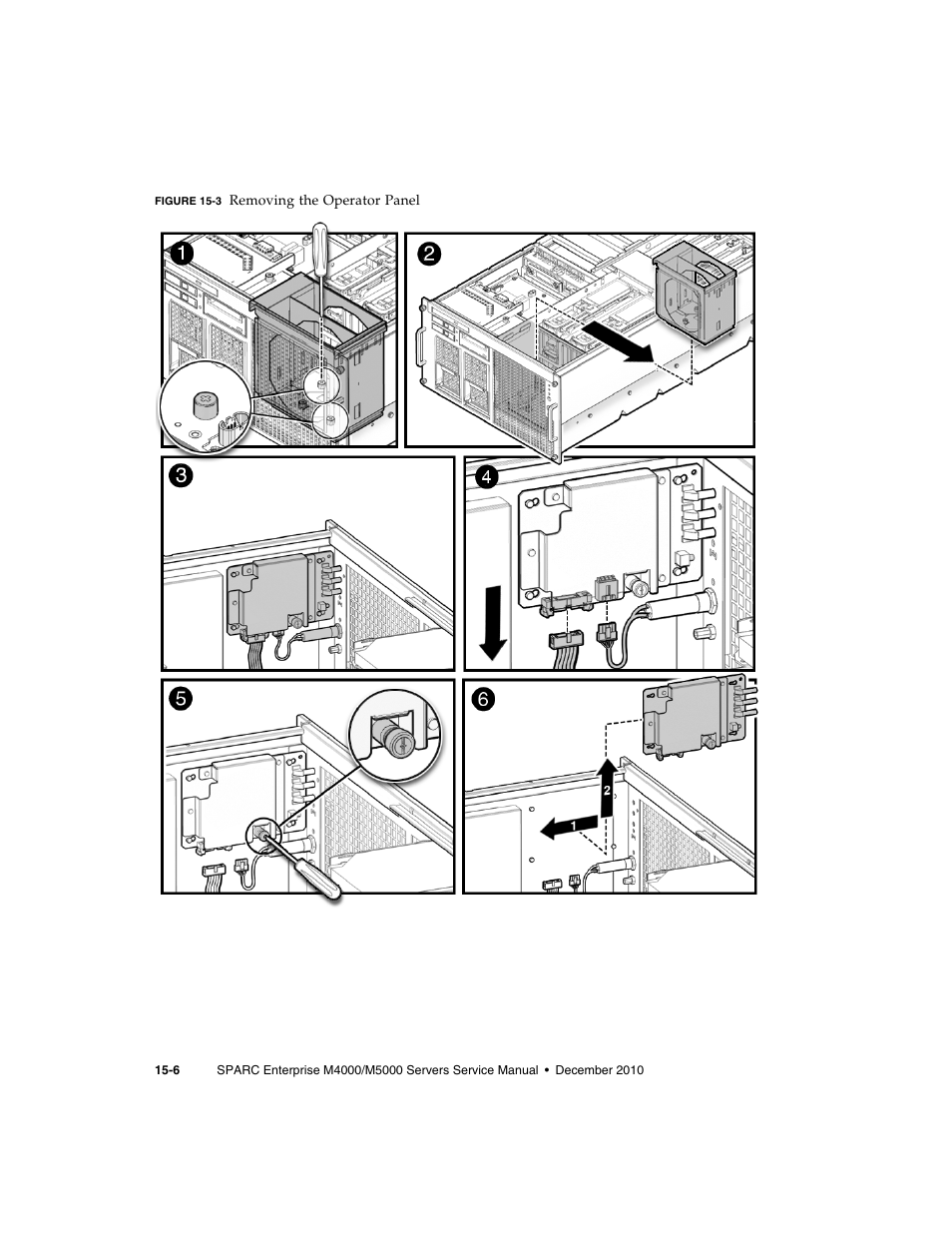 FUJITSU M5000 User Manual | Page 254 / 310