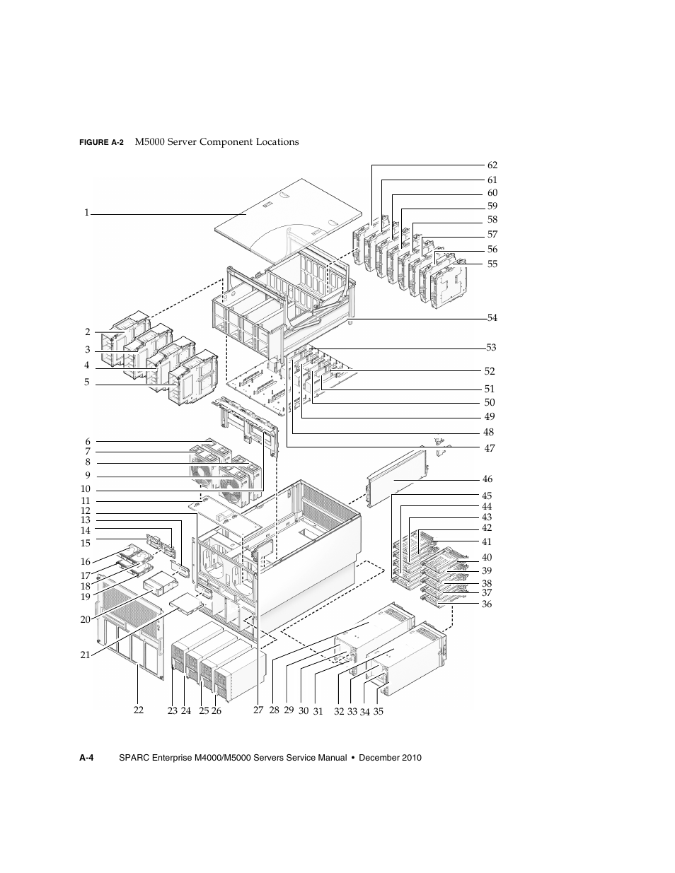 FUJITSU M5000 User Manual | Page 260 / 310