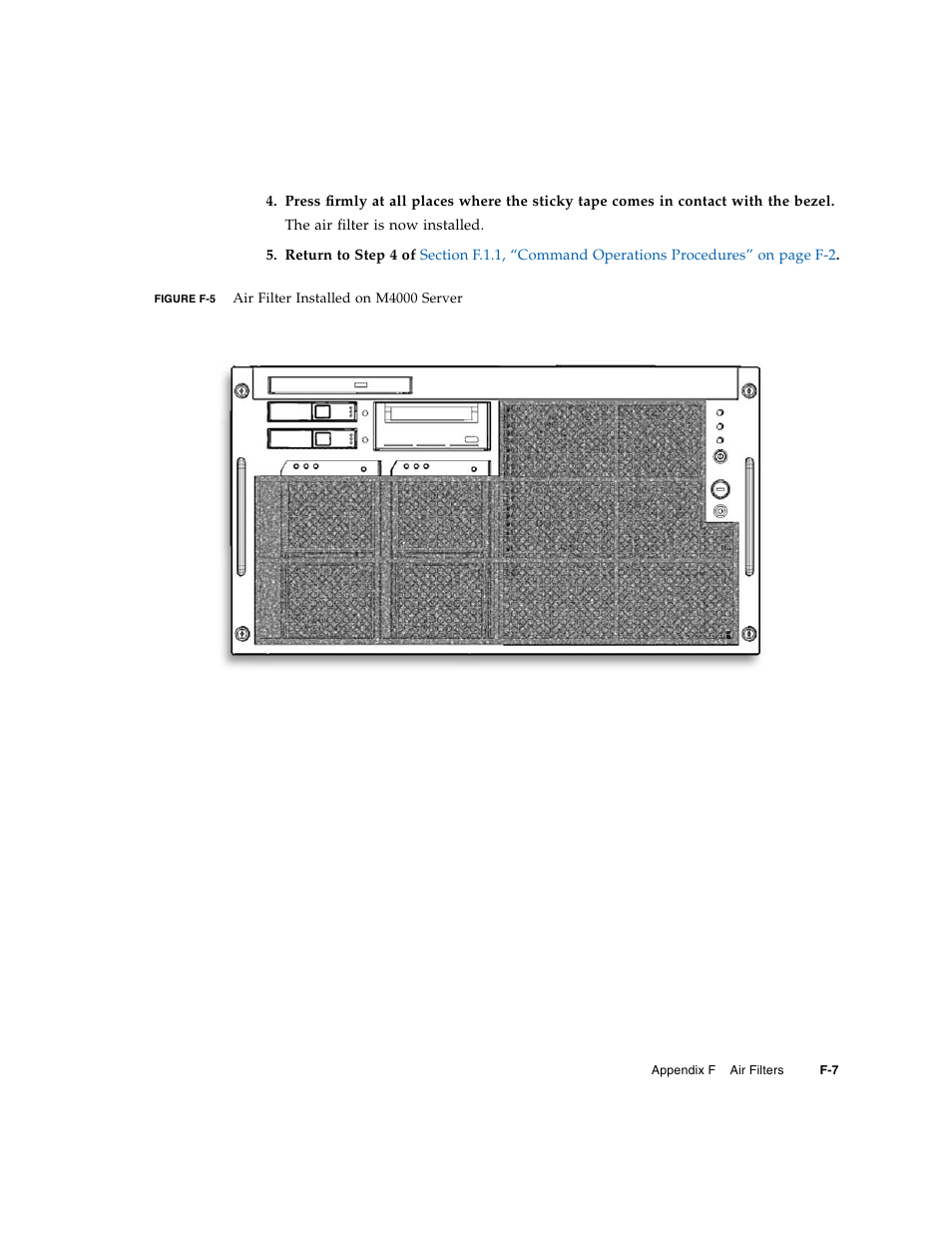 FUJITSU M5000 User Manual | Page 295 / 310