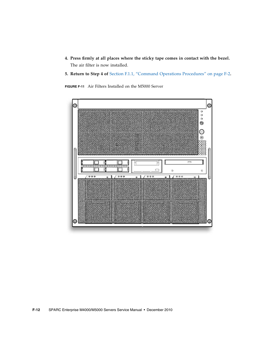 FUJITSU M5000 User Manual | Page 300 / 310