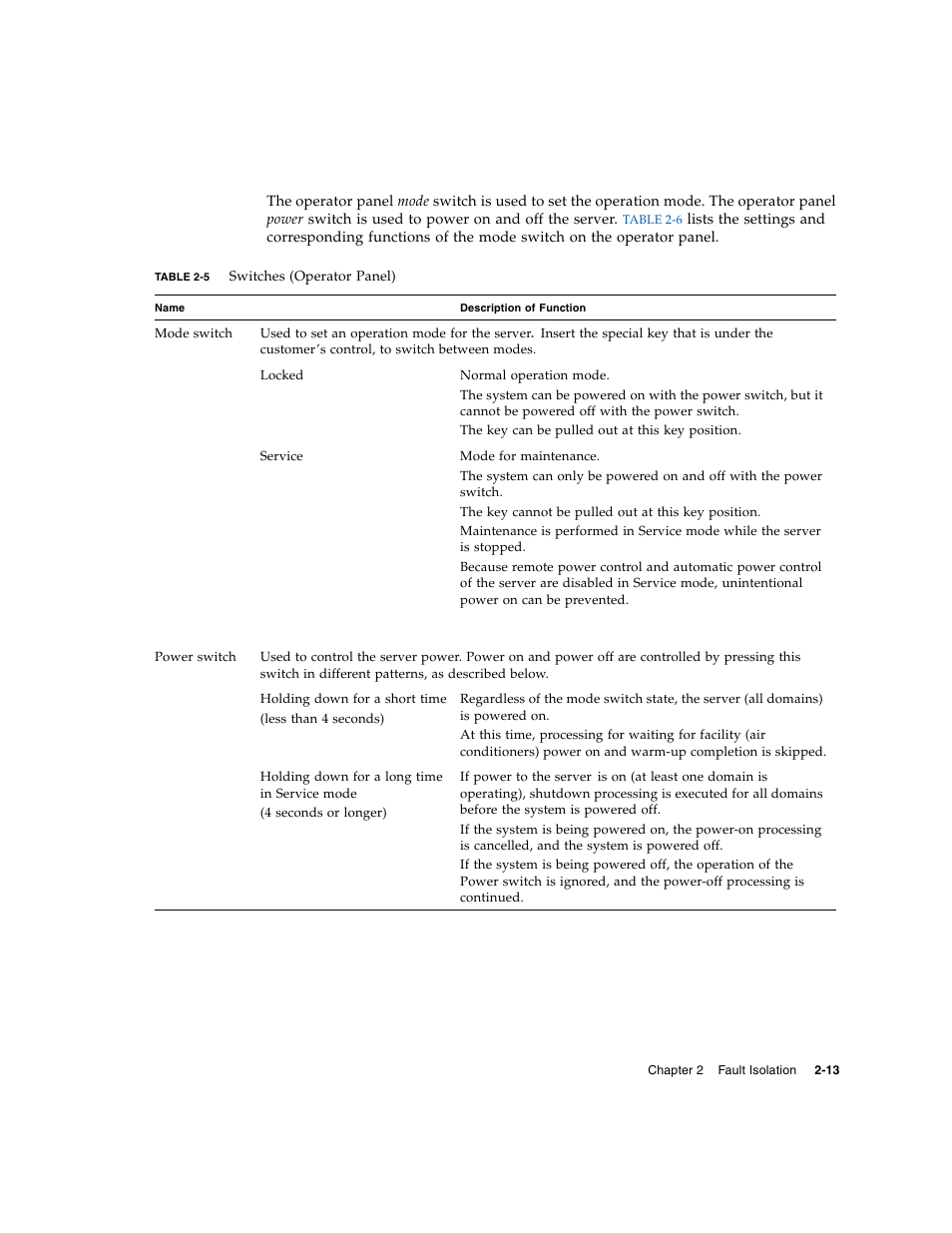 FUJITSU M5000 User Manual | Page 37 / 310