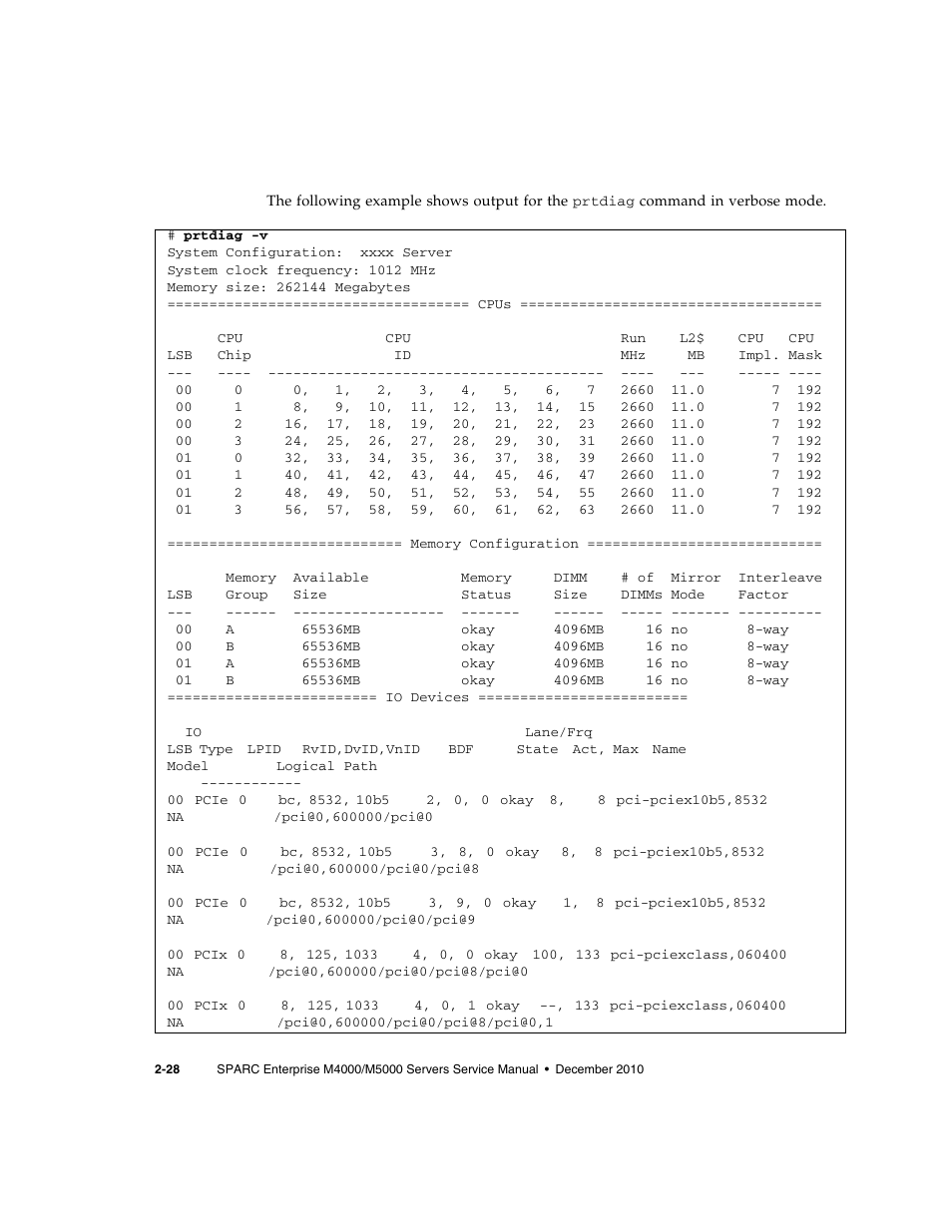 FUJITSU M5000 User Manual | Page 52 / 310