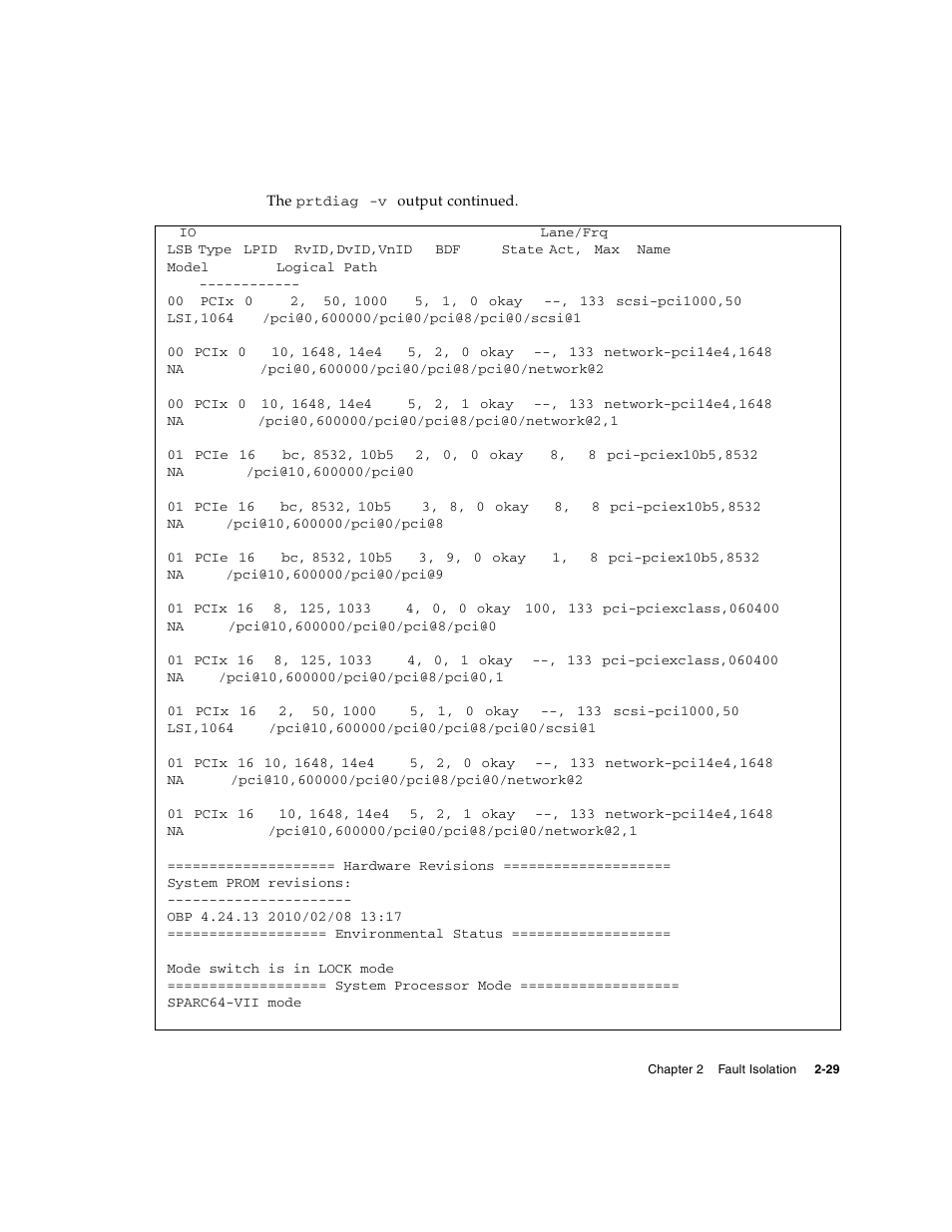 FUJITSU M5000 User Manual | Page 53 / 310