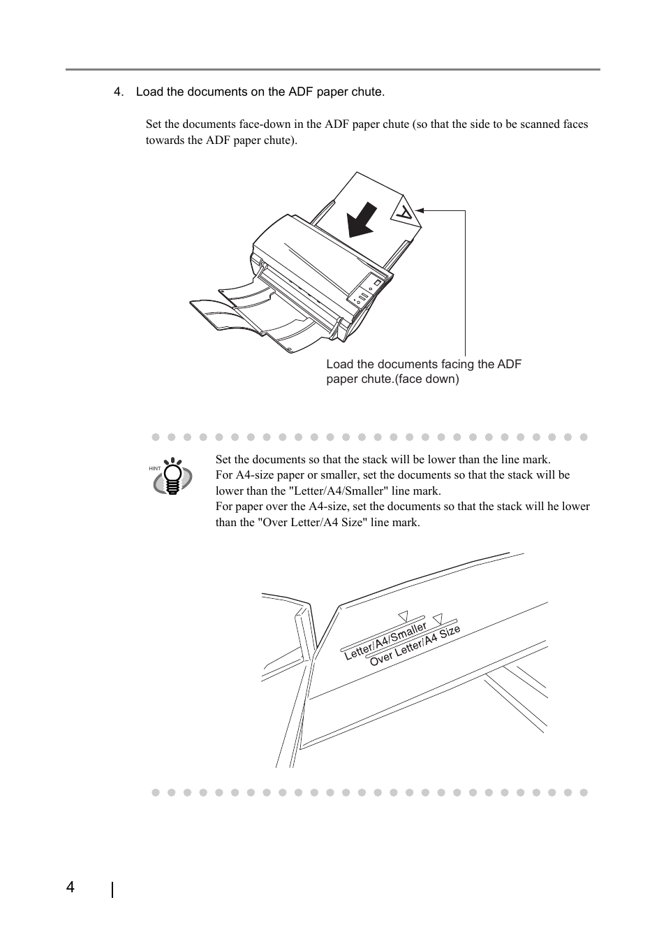 FUJITSU fi-4530C User Manual | Page 10 / 132