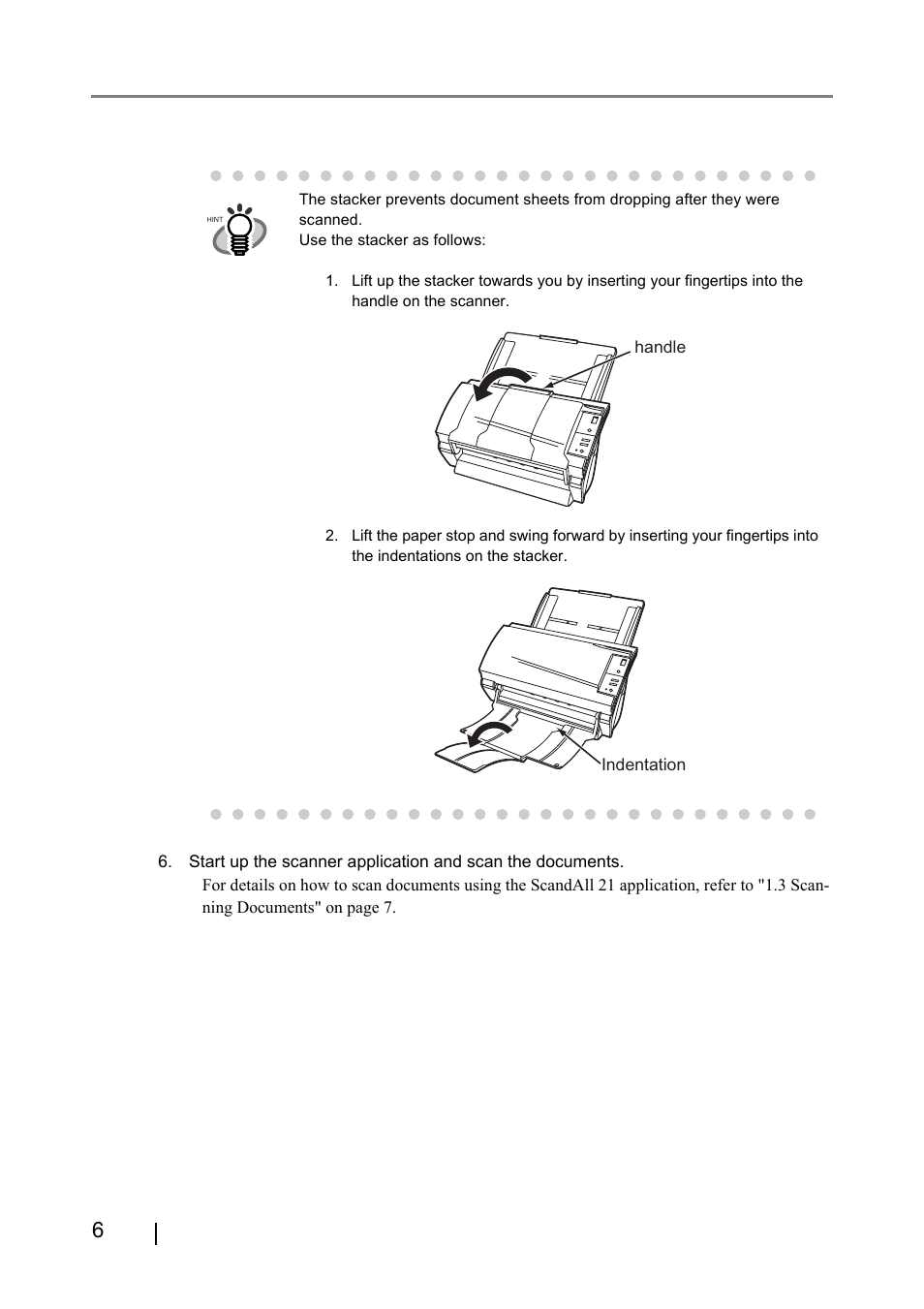 FUJITSU fi-4530C User Manual | Page 12 / 132