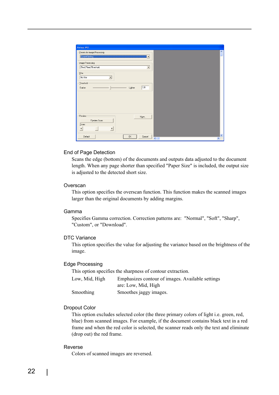 FUJITSU fi-4530C User Manual | Page 28 / 132