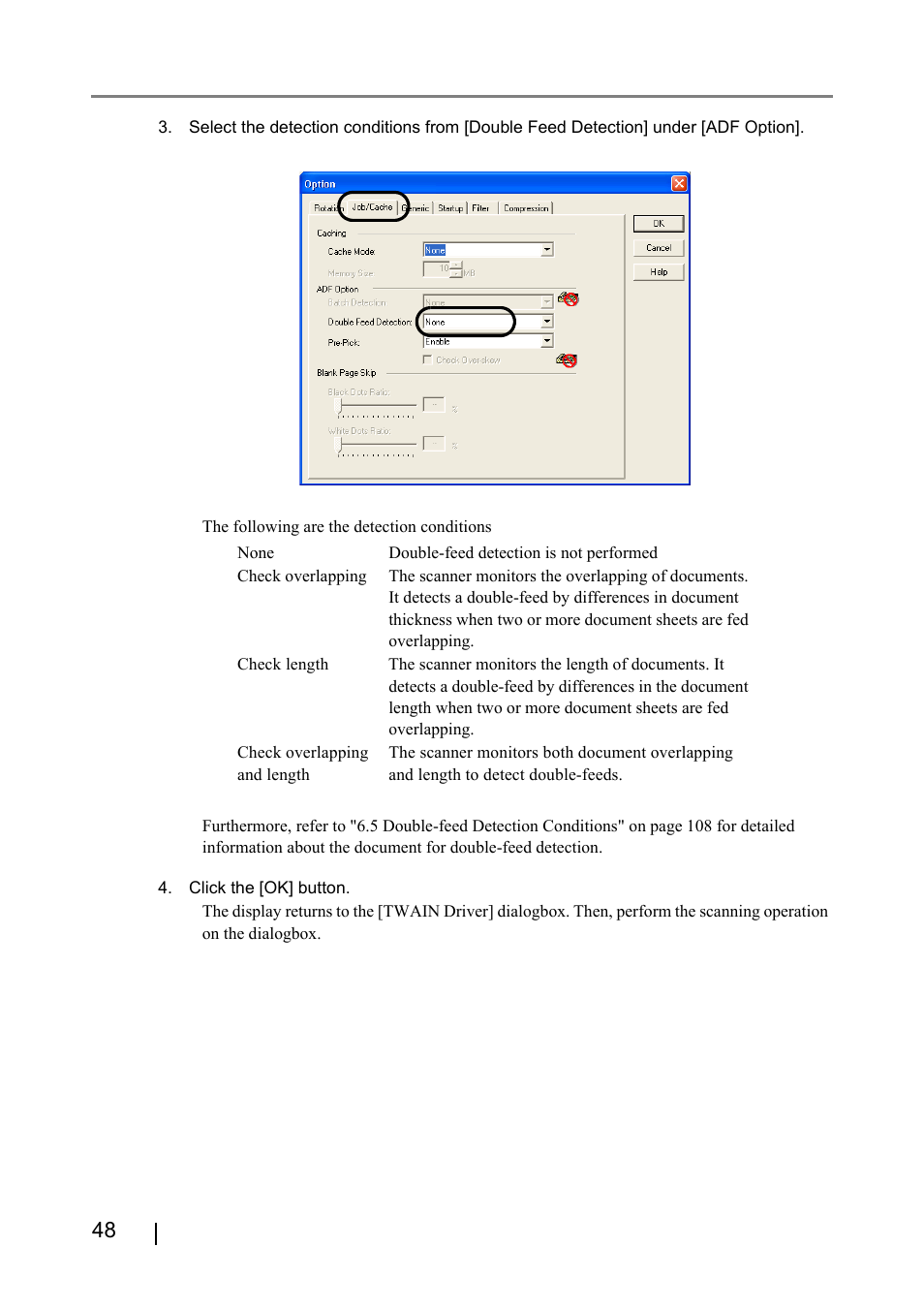 FUJITSU fi-4530C User Manual | Page 54 / 132