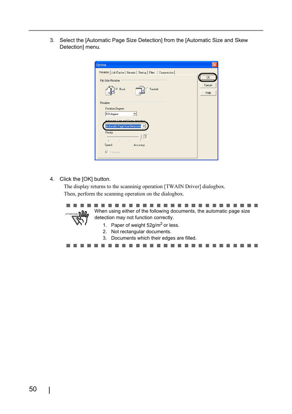 FUJITSU fi-4530C User Manual | Page 56 / 132