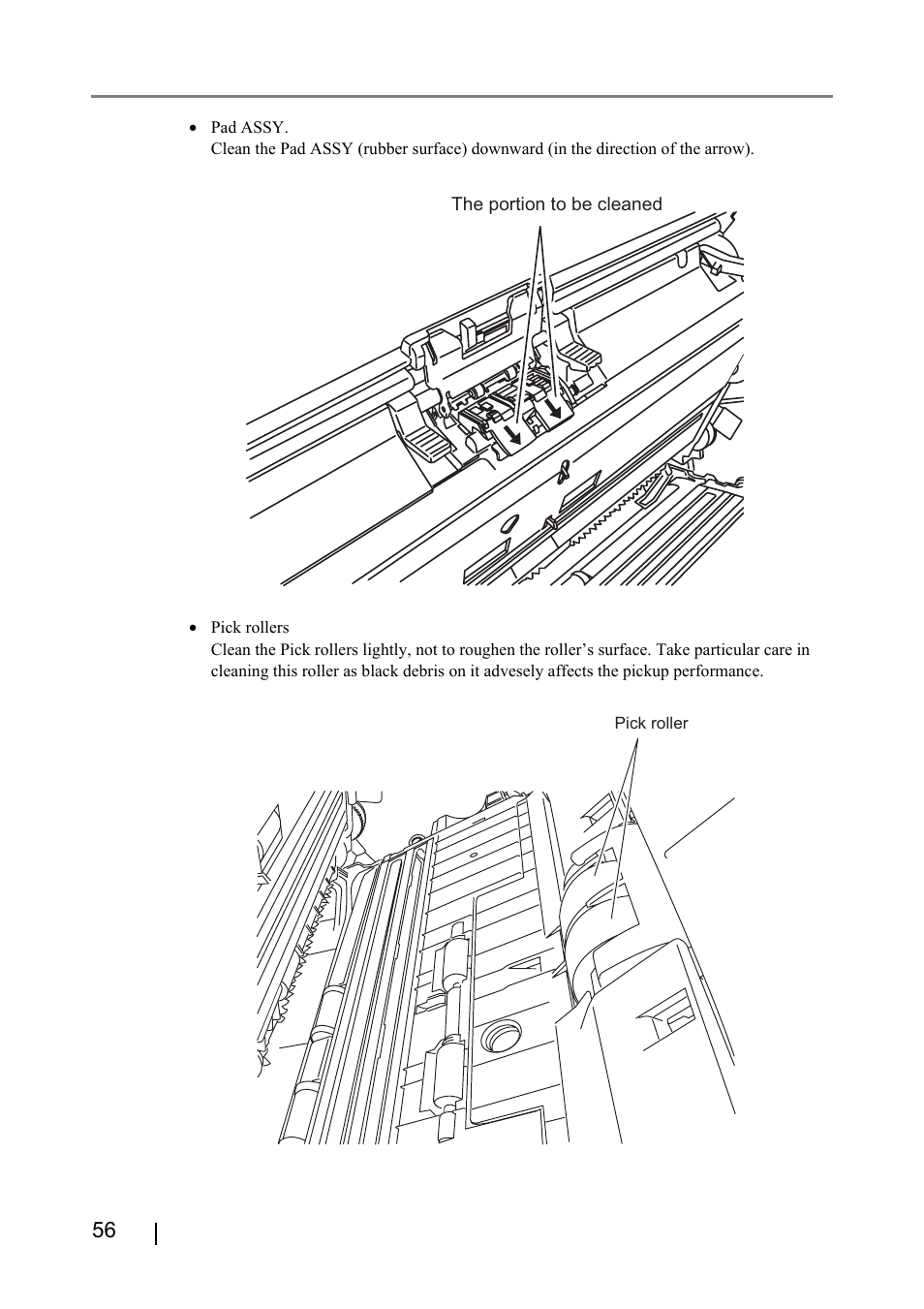 FUJITSU fi-4530C User Manual | Page 62 / 132