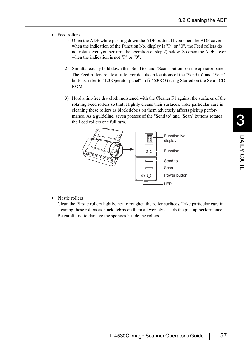 FUJITSU fi-4530C User Manual | Page 63 / 132