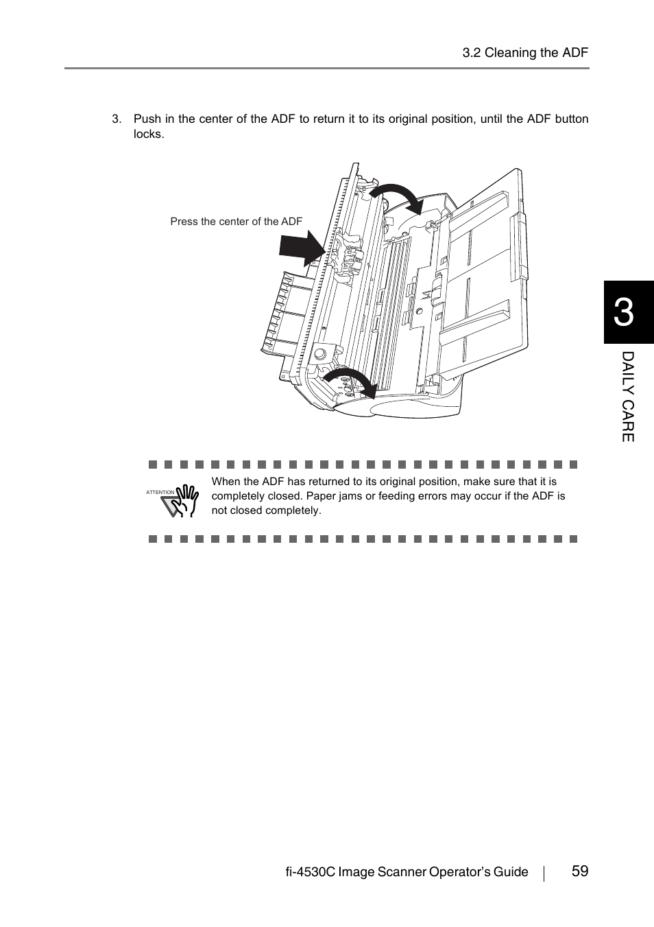 FUJITSU fi-4530C User Manual | Page 65 / 132