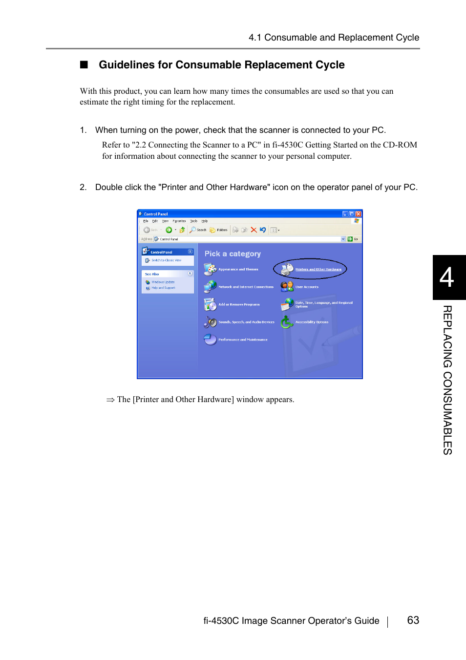 FUJITSU fi-4530C User Manual | Page 69 / 132