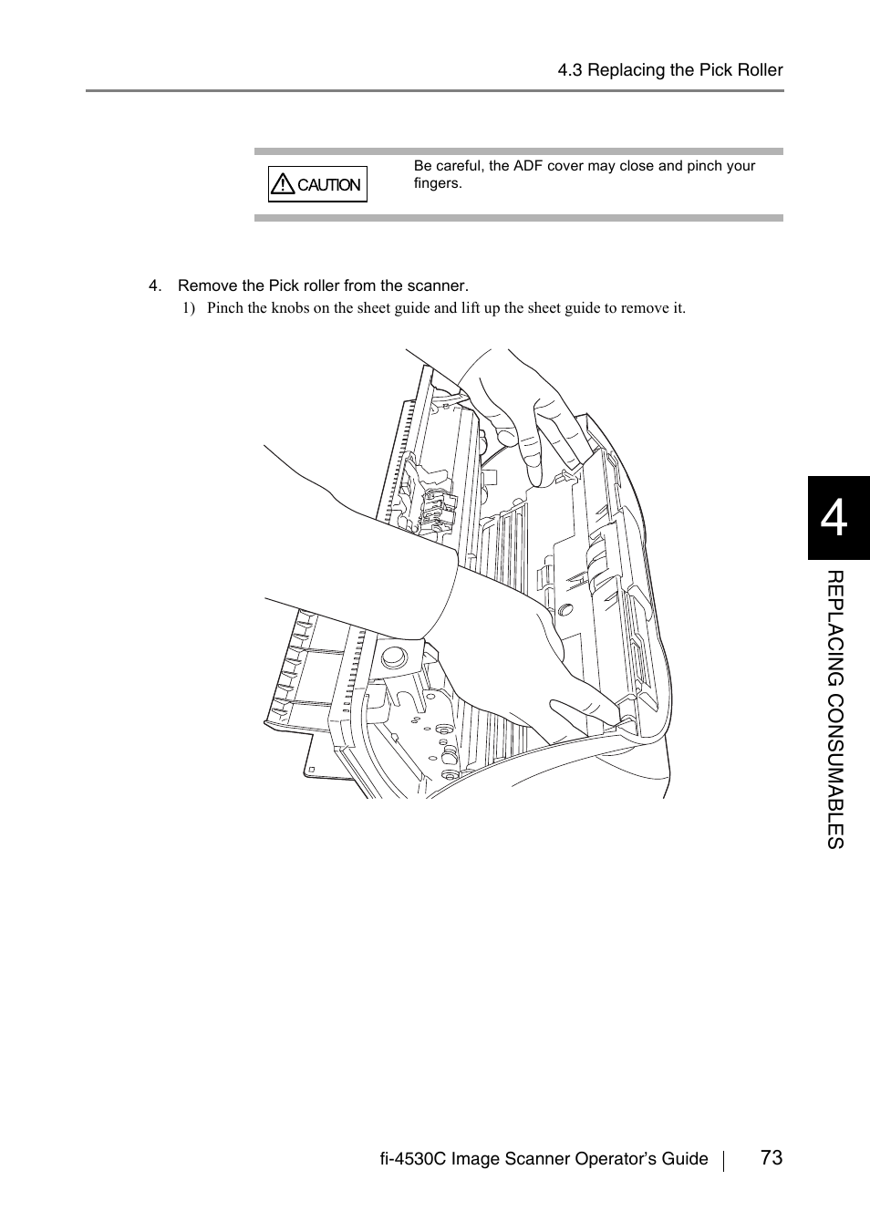 FUJITSU fi-4530C User Manual | Page 79 / 132