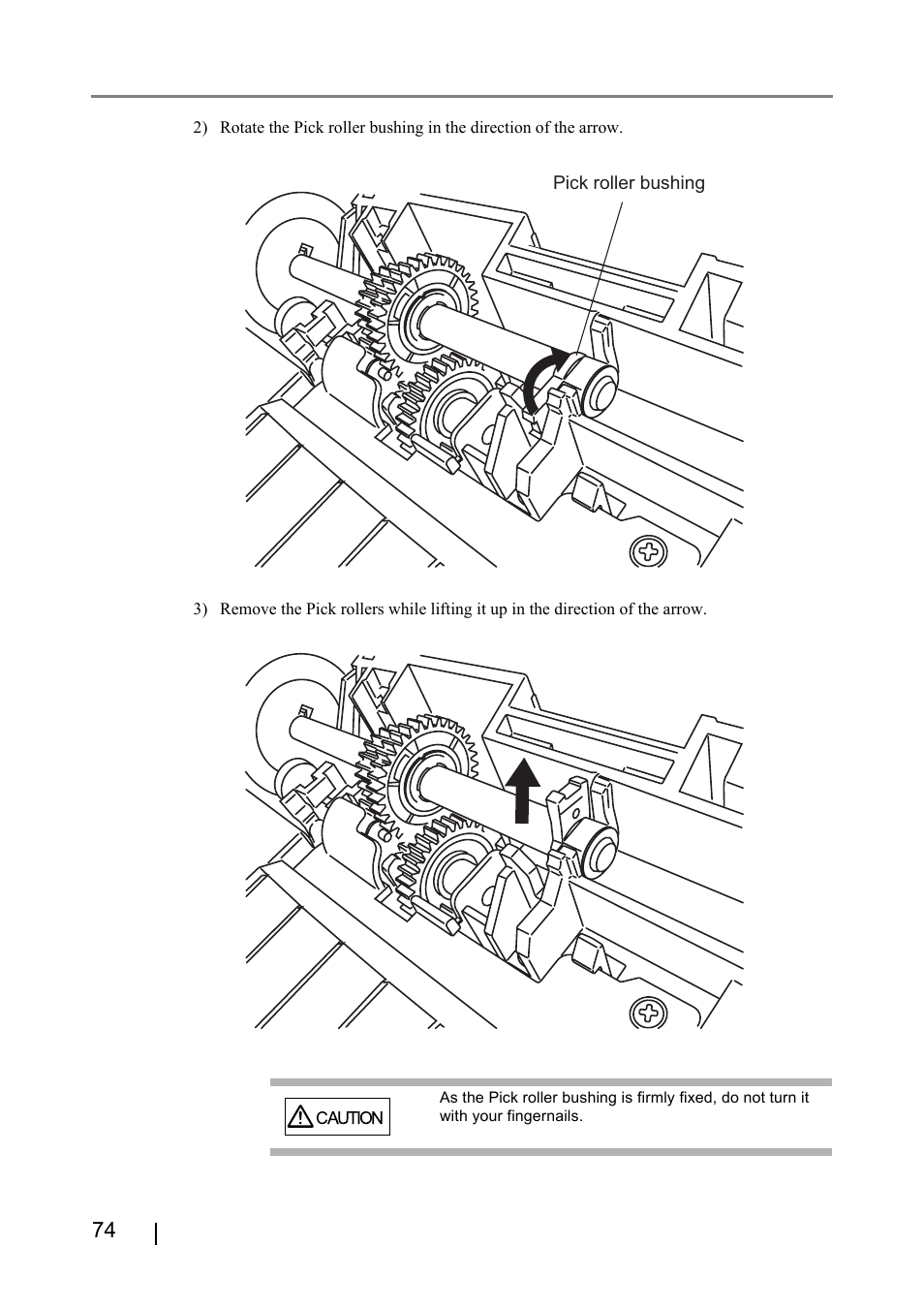 FUJITSU fi-4530C User Manual | Page 80 / 132