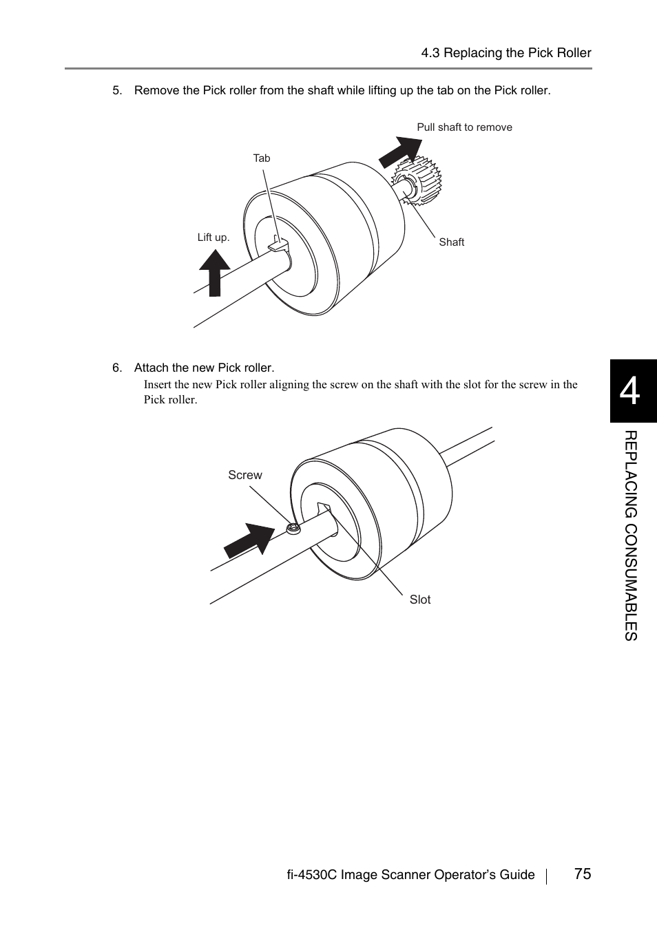 FUJITSU fi-4530C User Manual | Page 81 / 132