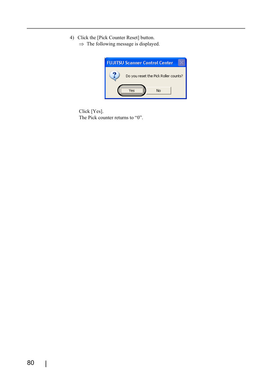 FUJITSU fi-4530C User Manual | Page 86 / 132