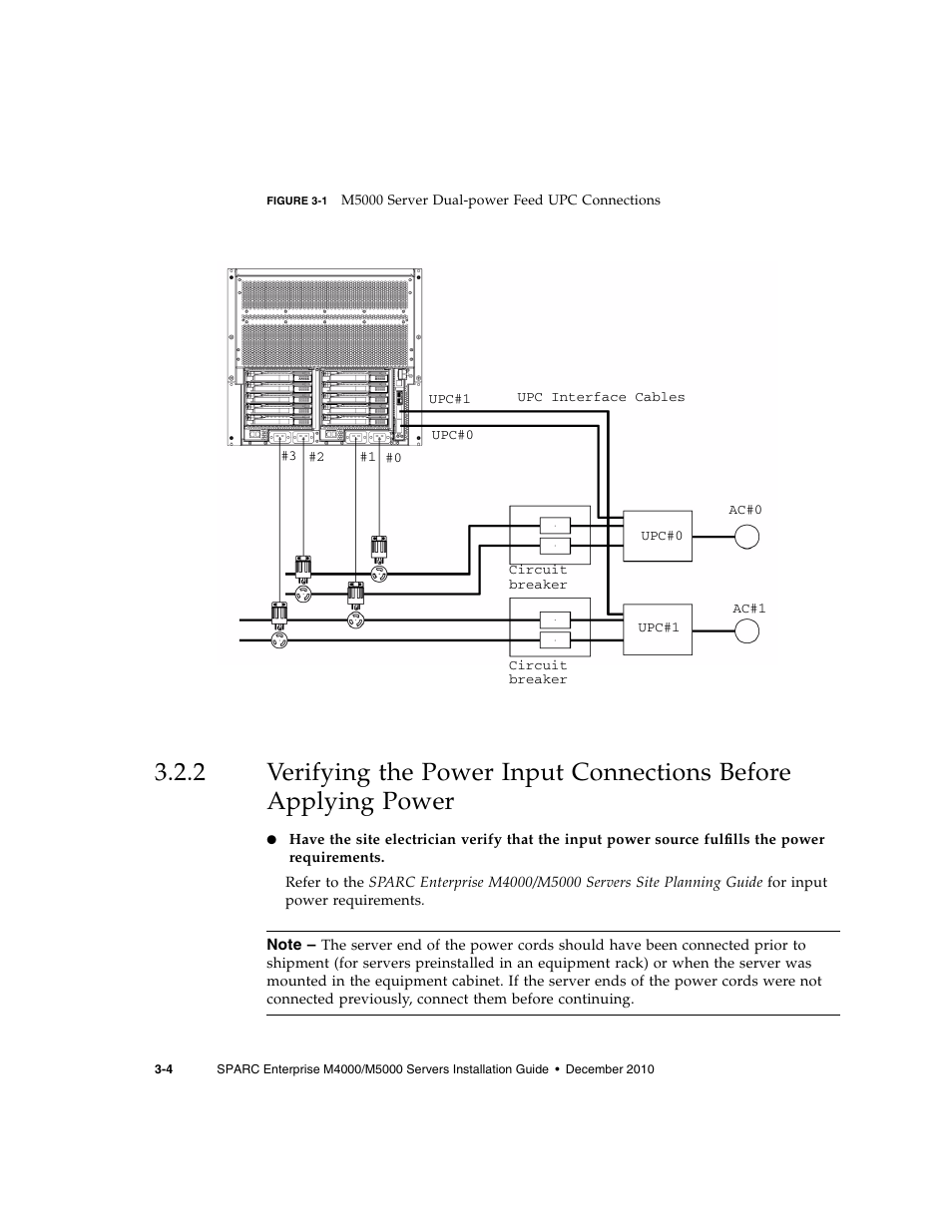FUJITSU SPARC M4000/M5000 User Manual | Page 28 / 76