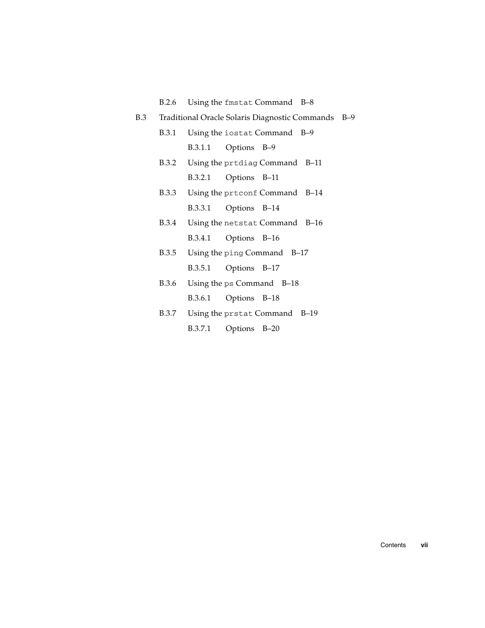 FUJITSU SPARC M4000/M5000 User Manual | Page 7 / 76