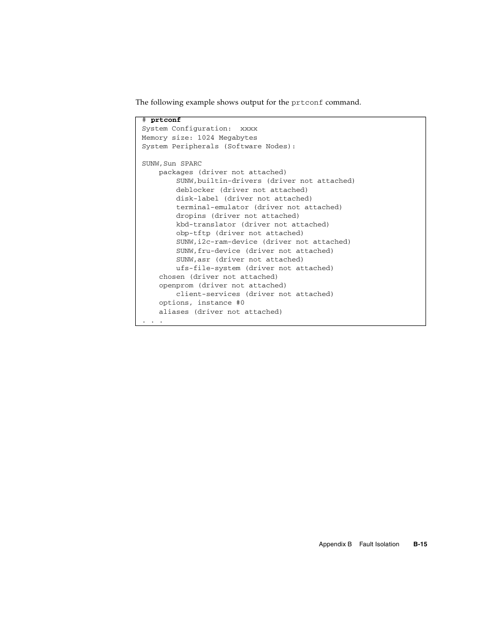 FUJITSU SPARC M4000/M5000 User Manual | Page 71 / 76